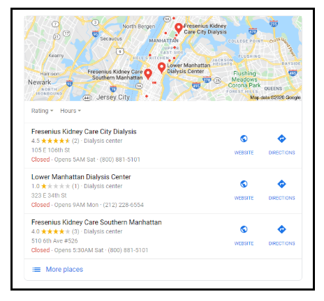 Google Maps